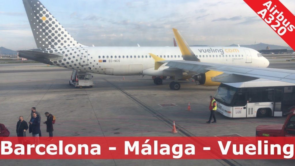 ¿Cuánto cuesta un vuelo Vueling desde Bilbao a Málaga? 7