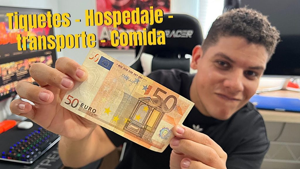 ¿Cuánto cuesta el pasaje a España en pesos colombianos? 12