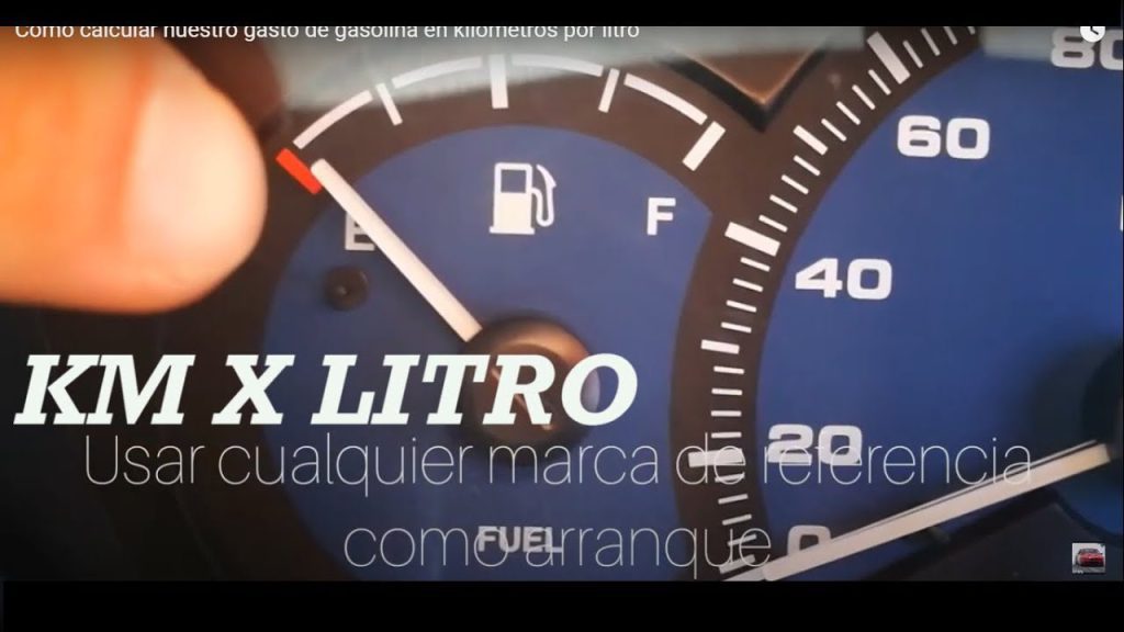 ¿Cuánto gasoil se gasta en 300 km? 12