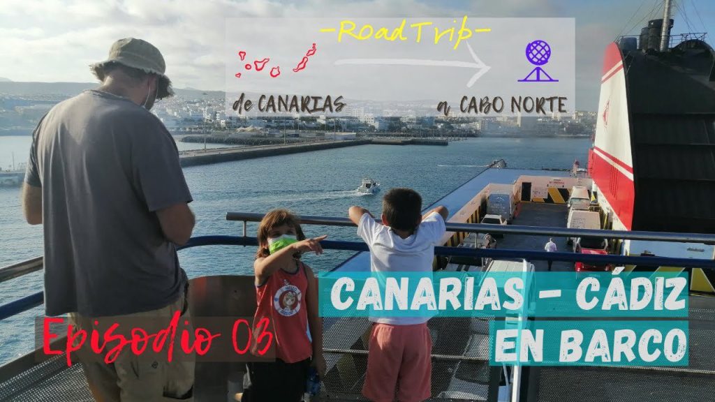 ¿Cuánto se tarda en barco desde Cádiz hasta Canarias? 4