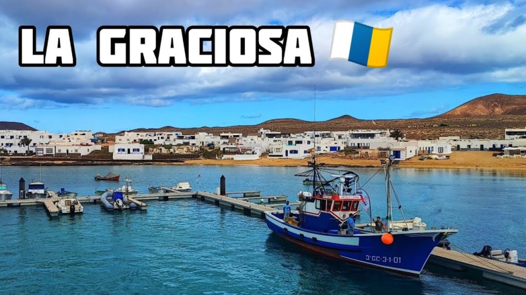 ¿Cuánto se tarda nadando de Lanzarote a La Graciosa? 5