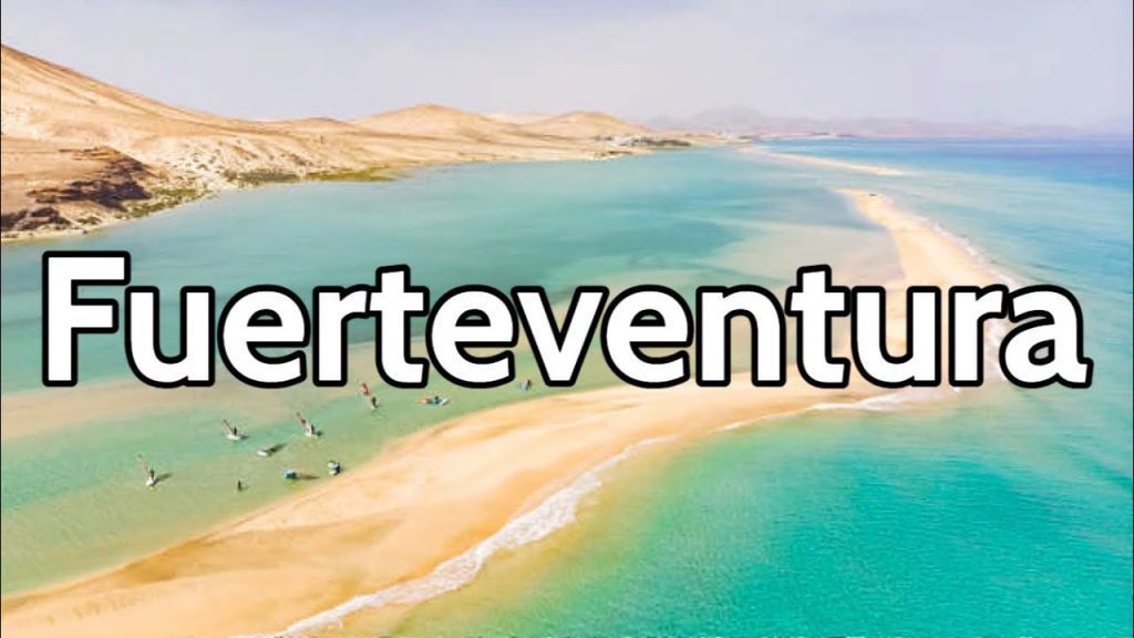 ¿Qué meses hay menos viento en Fuerteventura? 1
