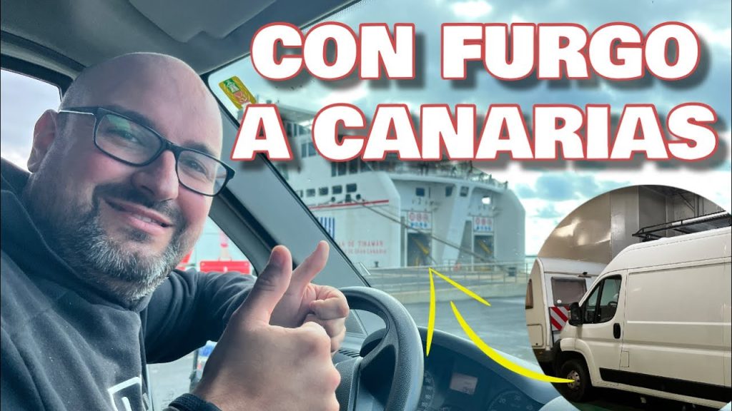 ¿Cuánto tiempo tarda el ferry de Huelva a Canarias? 6