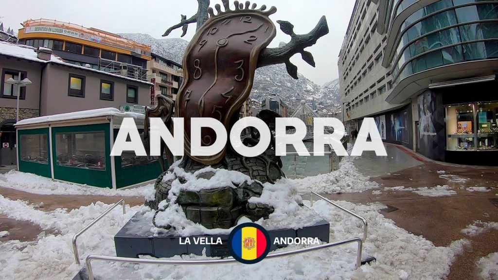 ¿Cómo moverse de Barcelona a Andorra? 1