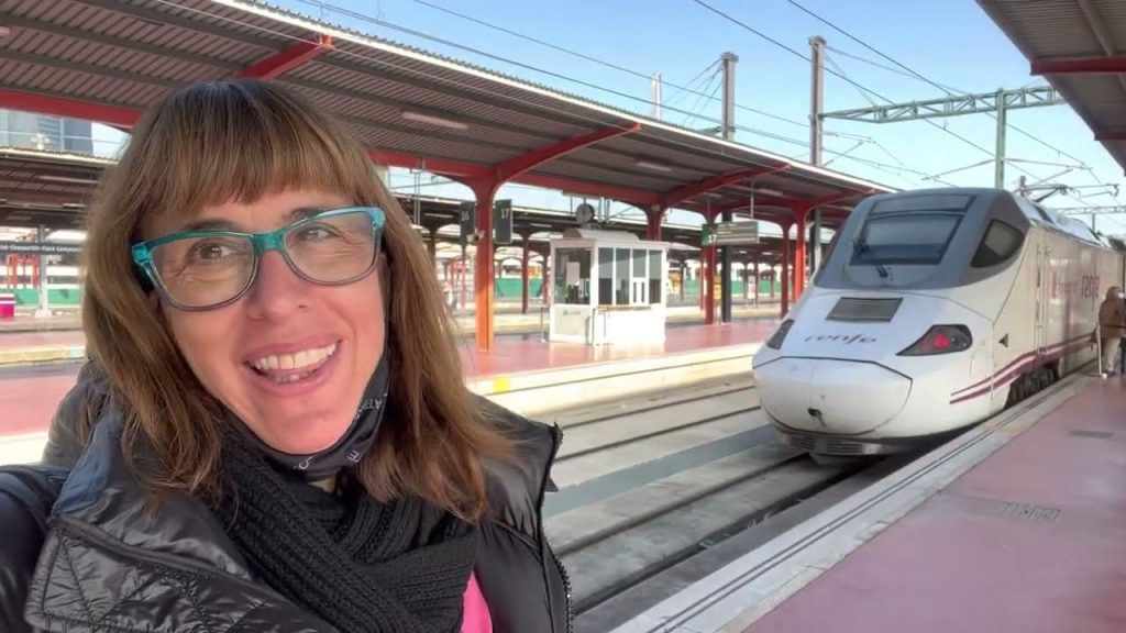 ¿Cuánto tarda el tren Vigo Pontevedra? 8