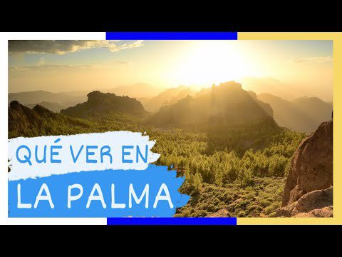 ¿Cuánto tiempo se necesita para ver la isla de La Palma? 8