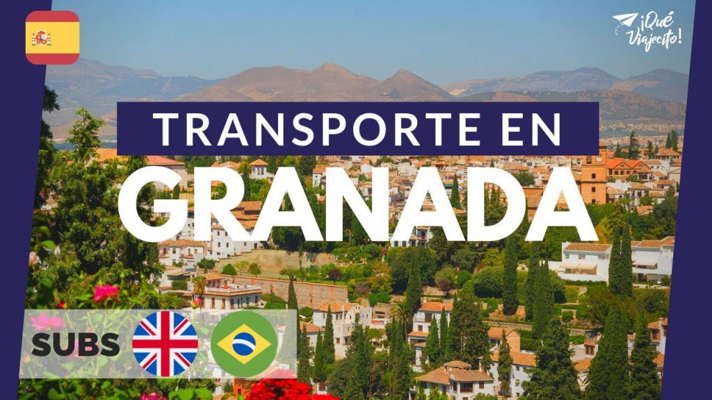 ¿Cuánto tiempo dura el viaje en autobús del Aeropuerto Granada a Granada? 1