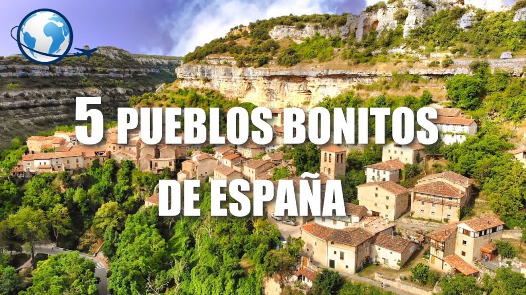 ¿Dónde se encuentra el pueblo más bonito de España? 1
