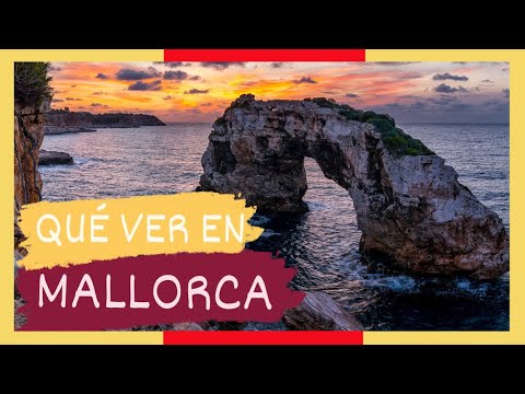 ¿Cuántos kilómetros tiene Mallorca de norte a sur? 4