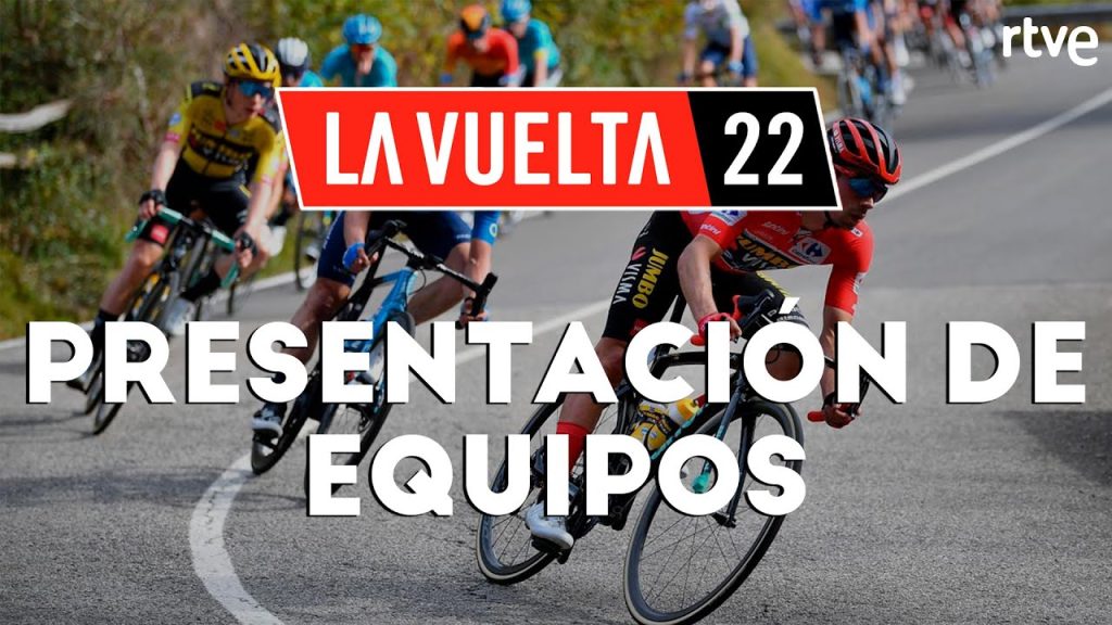 ¿Dónde ver la Vuelta Ciclista a España 2022? 10