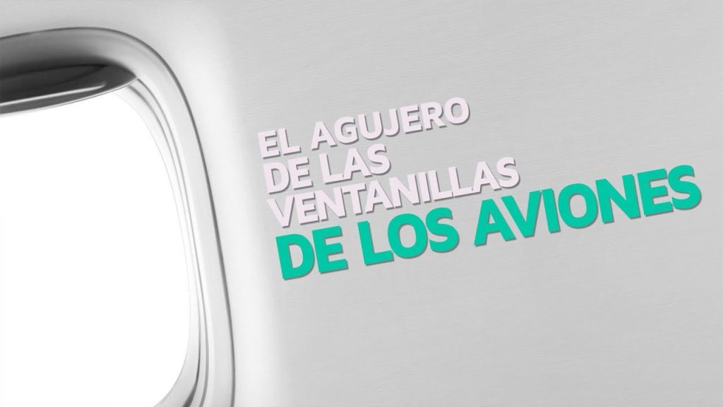 ¿Por qué hay que subir las ventanillas del avión? 5