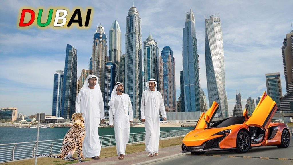 ¿Cómo se viste la gente en Dubai? 1