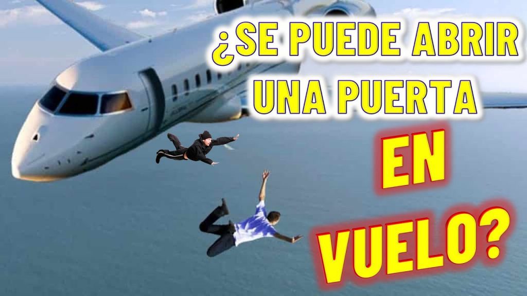 ¿Por qué no se puede abrir una ventana en un avión? 5