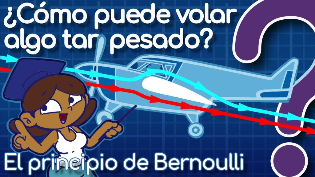 ¿Por que vuelan los aviones? 4