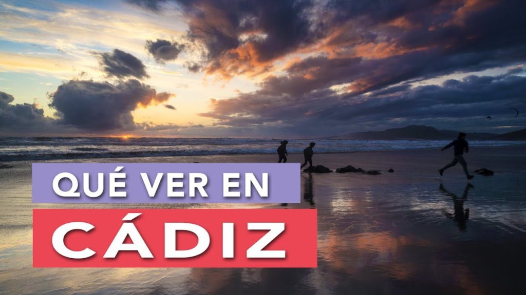 ¿Qué es lo más famoso de Cádiz? 1