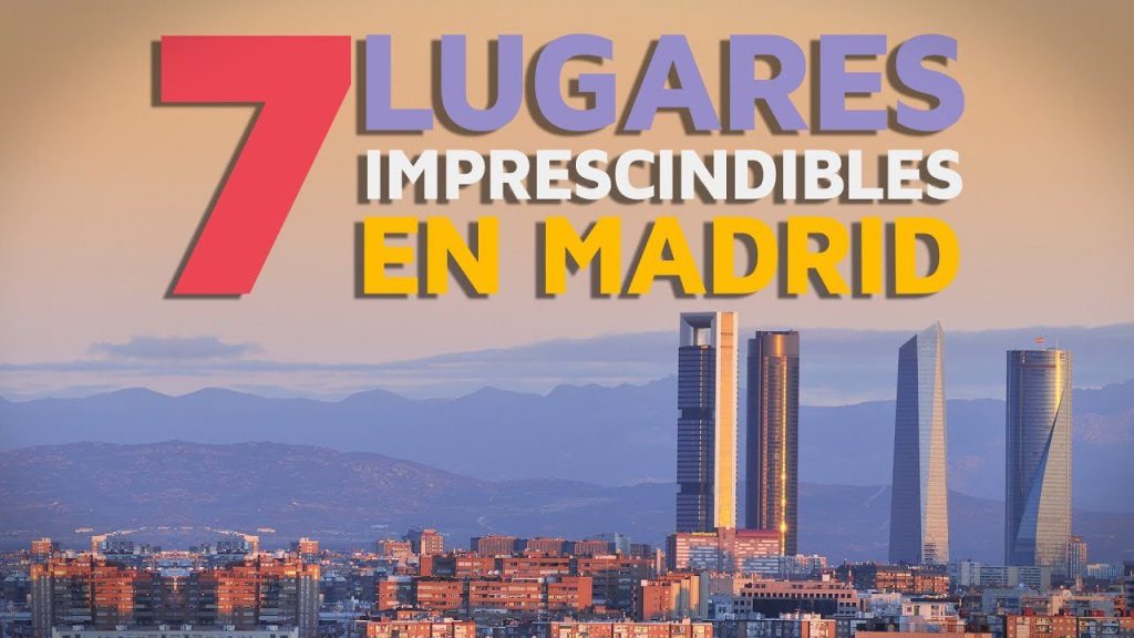 ¿Qué es lo más visitado en Madrid? 6