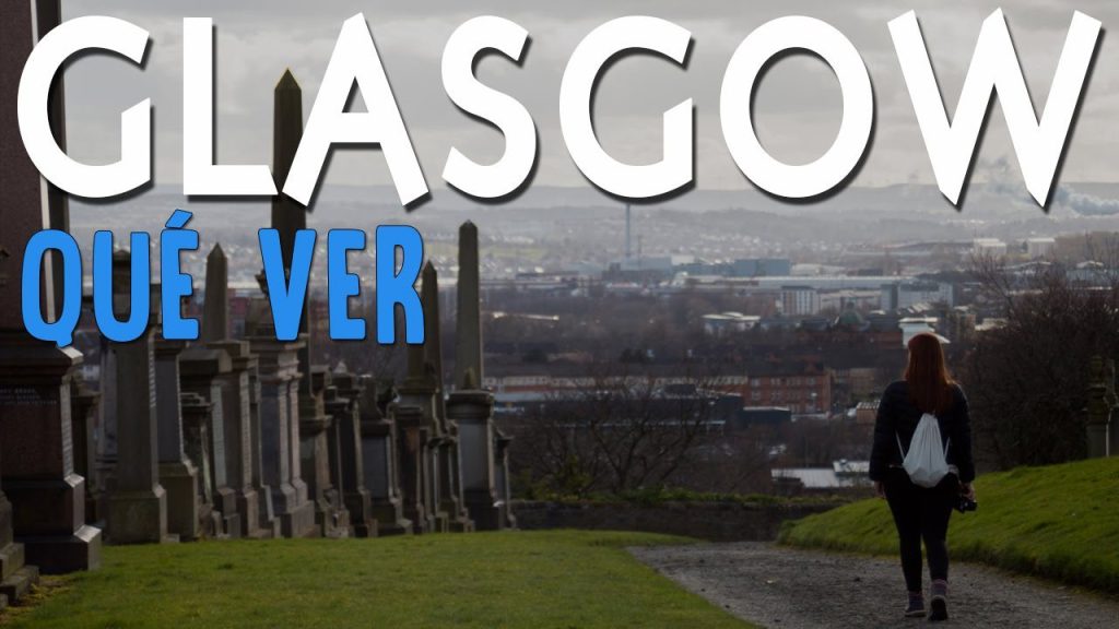 ¿Qué es más bonito Glasgow o Edimburgo? 5