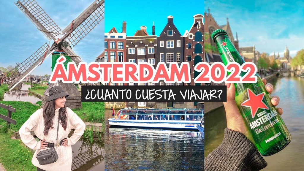 ¿Cuánto se recomienda estar en Ámsterdam? 1