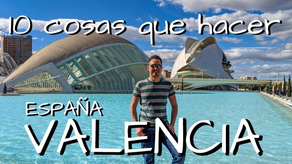 ¿Qué es más lindo Alicante o Valencia? 6