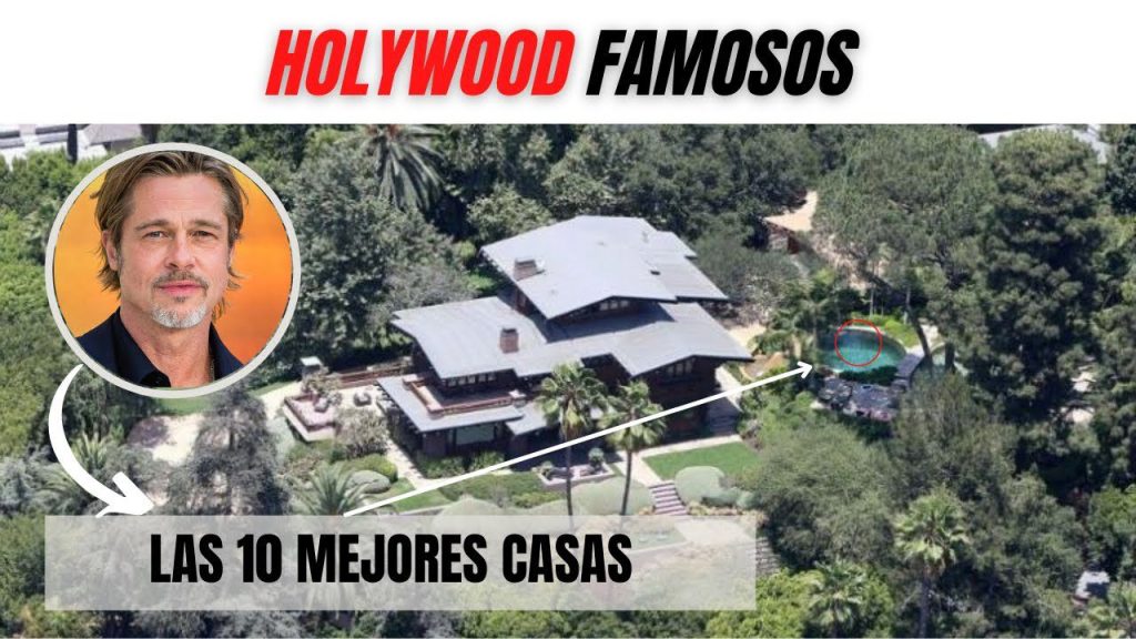 ¿Qué famosos viven en Beverly Hills? 5