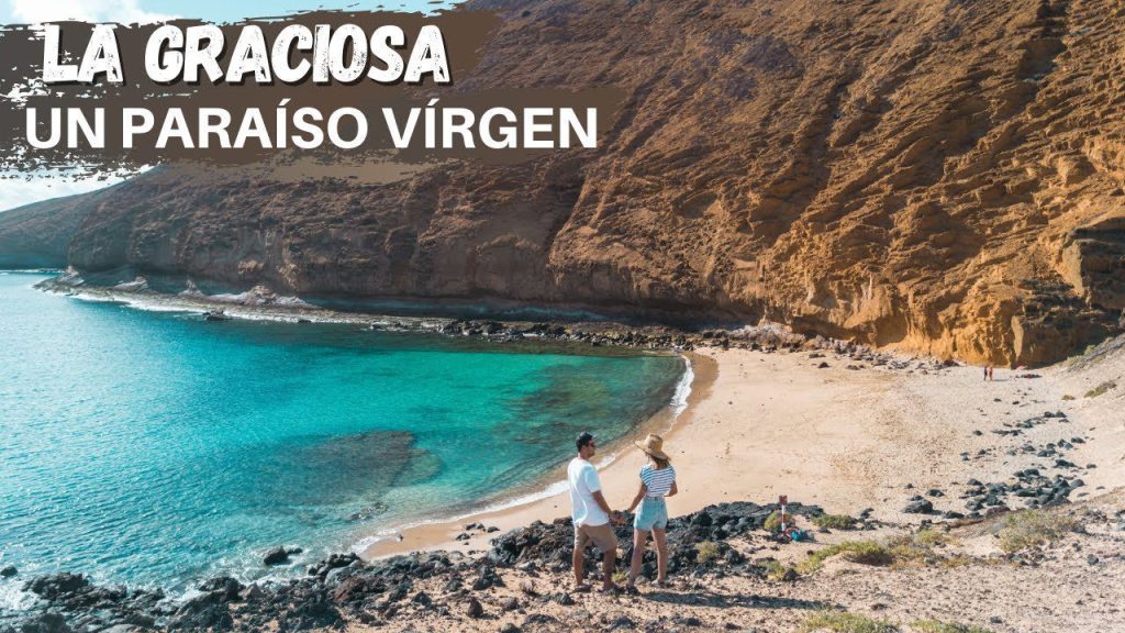 ¿Qué habitantes tiene la isla La Graciosa? 3