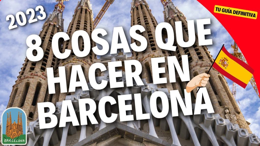 ¿Qué hace única a Barcelona? 3