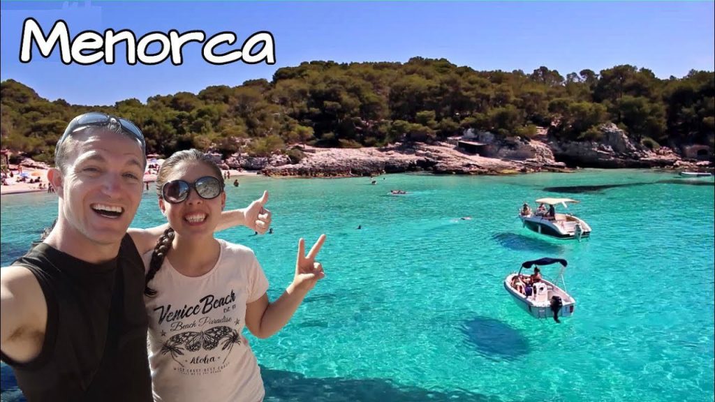 ¿Cuándo es la mejor epoca para viajar a Menorca? 1