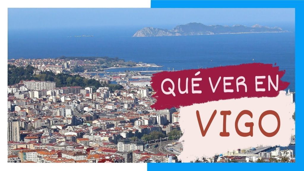 ¿Qué mar tiene Vigo? 4