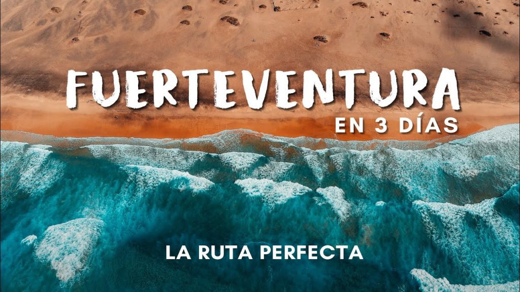 ¿Cuando te puedes bañar en Fuerteventura? 2