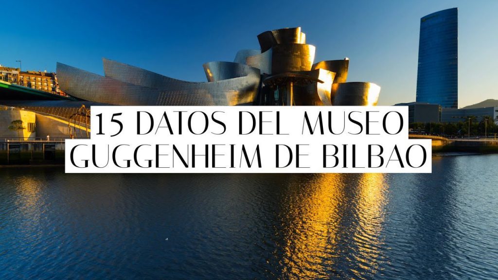 ¿Que hay en el Museo Guggenheim de Bilbao? 4
