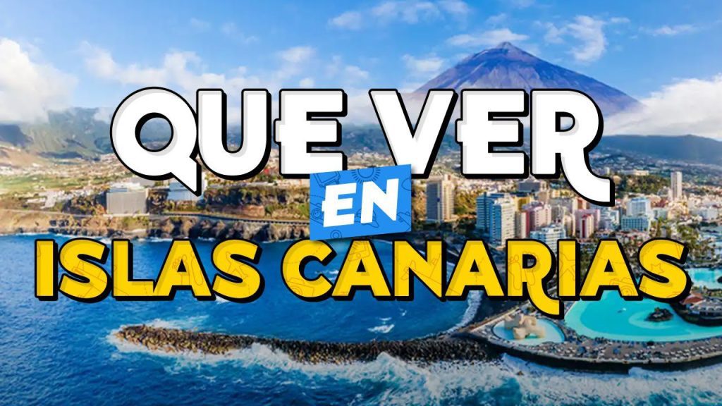 ¿Cuál es la isla más calurosa de las Canarias? 4