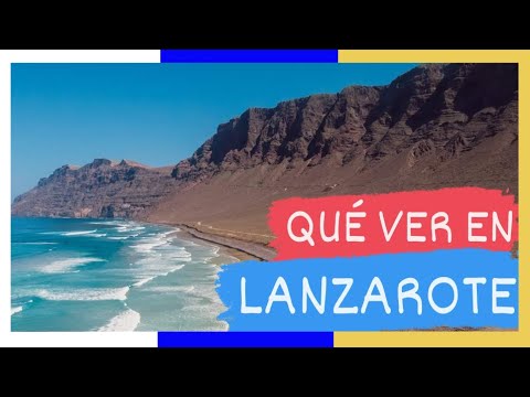 ¿Qué isla se ve desde Lanzarote? 2