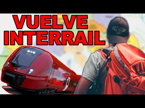 ¿Qué países de Europa se pueden recorrer en tren? 2