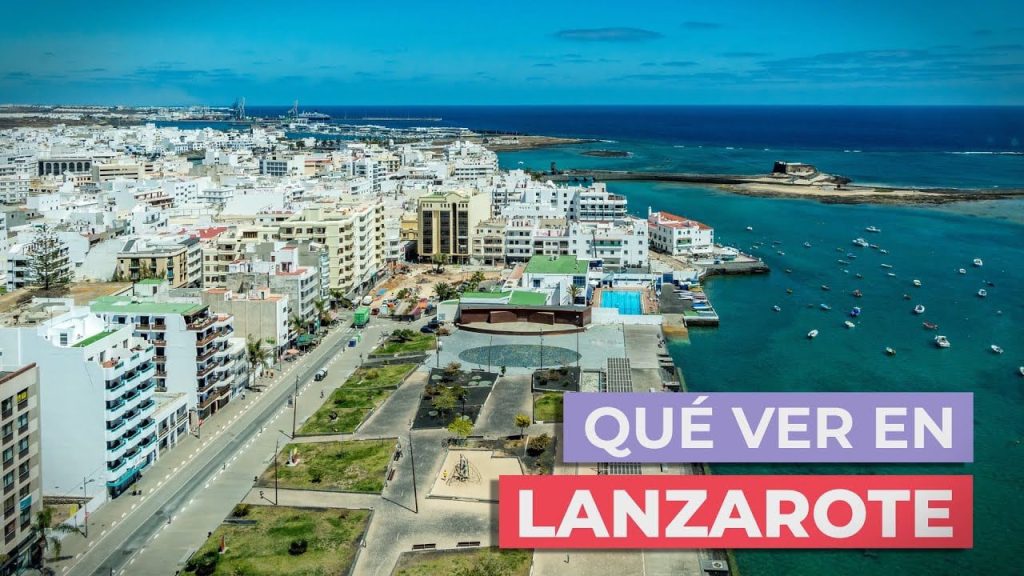 ¿Qué ver en Lanzarote imprescindible? 1