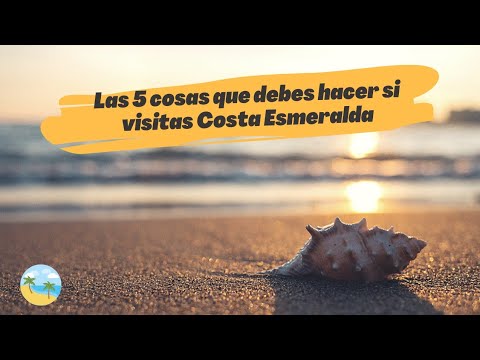 ¿Qué Pueblos ver en Costa Esmeralda? 1
