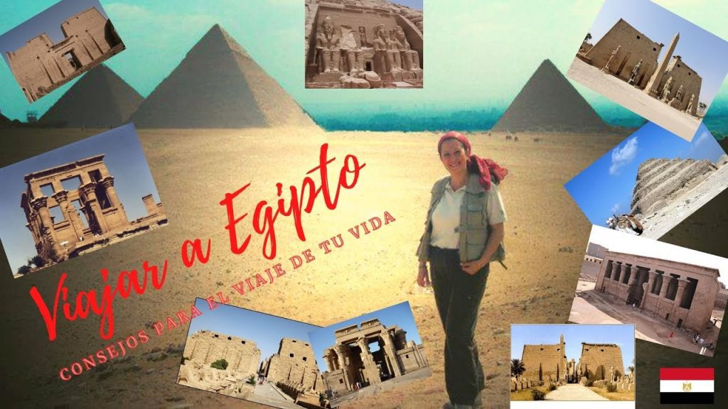 ¿Qué calzado llevar a Egipto? 2