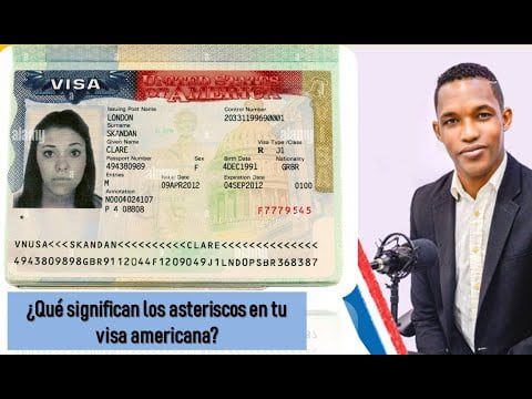 ¿Qué significa el sello B2 en el pasaporte? 2