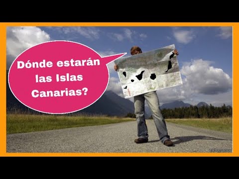 ¿Cuántas islas hay en Canarias y cómo se llama? 8