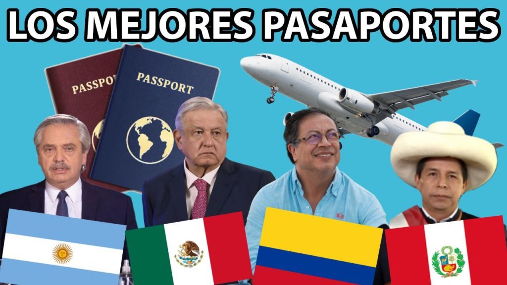 ¿Qué tan poderoso es el pasaporte argentino? 3