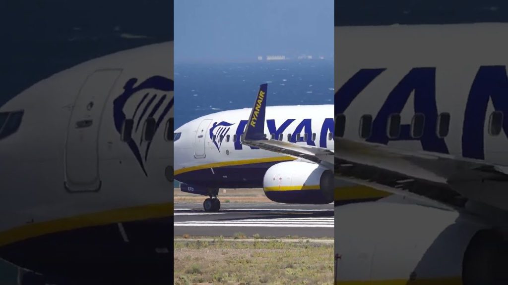 ¿Qué terminal usa Ryanair en Lanzarote? 6