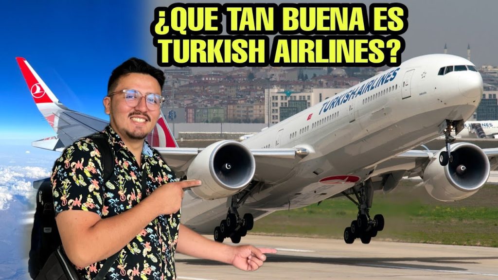 ¿Cómo contactar a Turkish Airlines colombia? 3