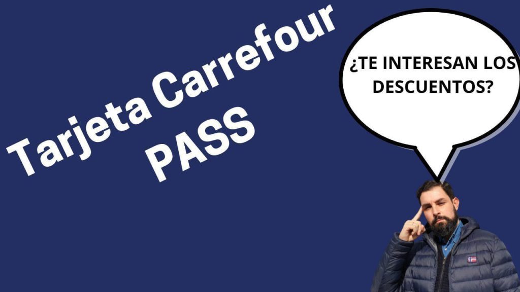 ¿Qué banco emite la Tarjeta Carrefour? 2