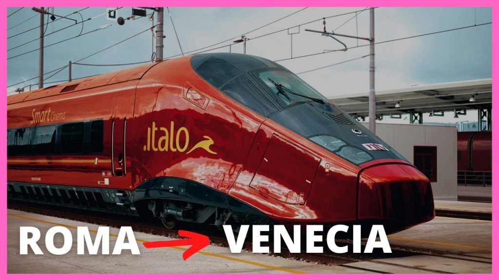 ¿Cómo llegar a Venecia Italia desde Bogotá? 1