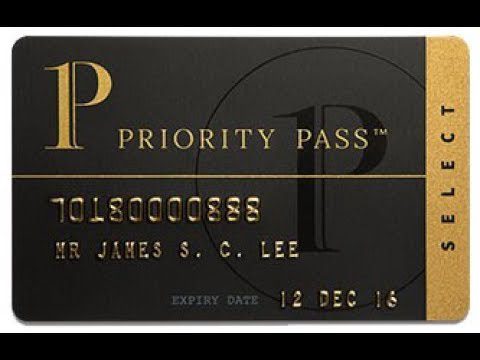 ¿Cómo obtengo mi Priority Pass digital? 1