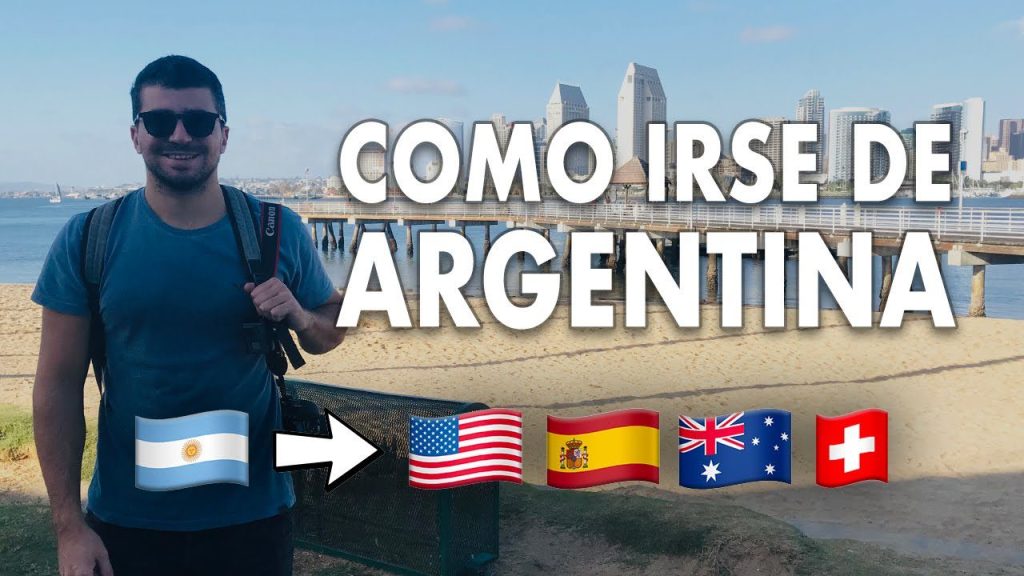 ¿Cómo saber si puedo salir del país Argentina? 6