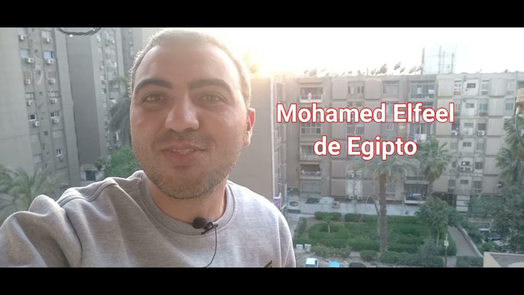¿Cómo saludar en Egipto? 1