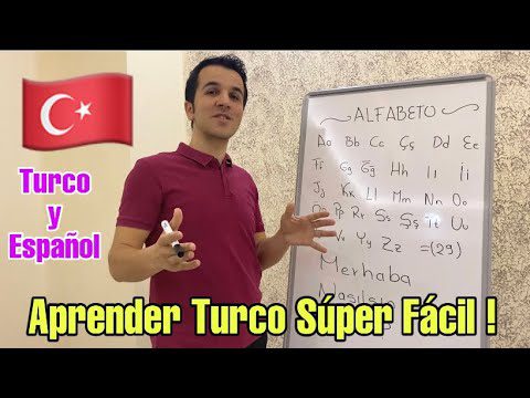 ¿Qué tan difícil es aprender el idioma turco? 1