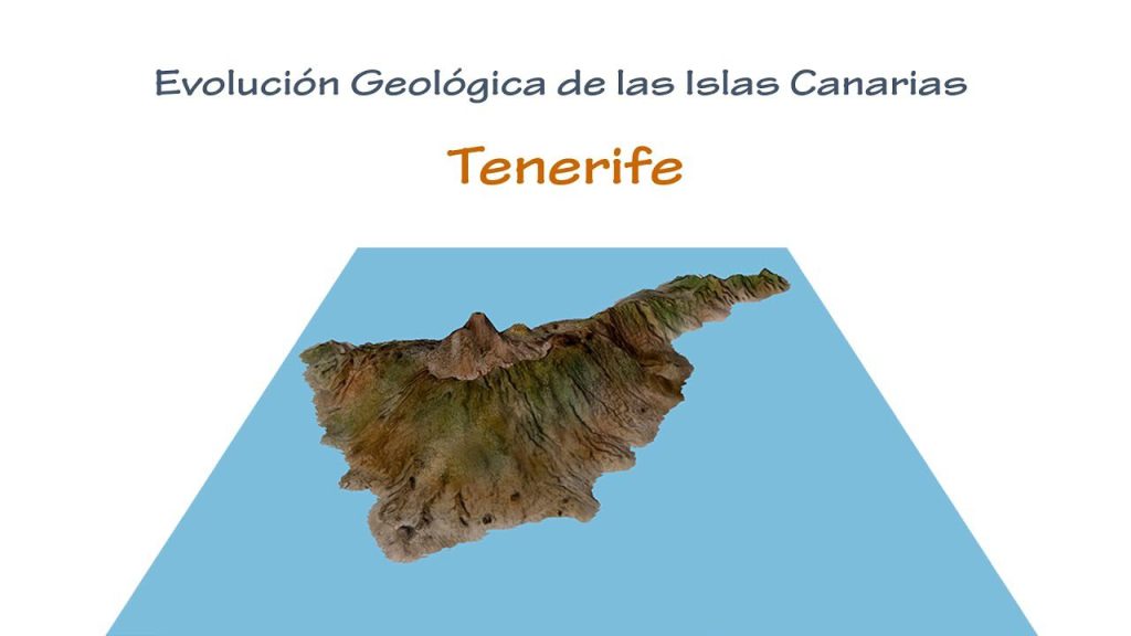 ¿Cómo se formó la isla de Tenerife? 10