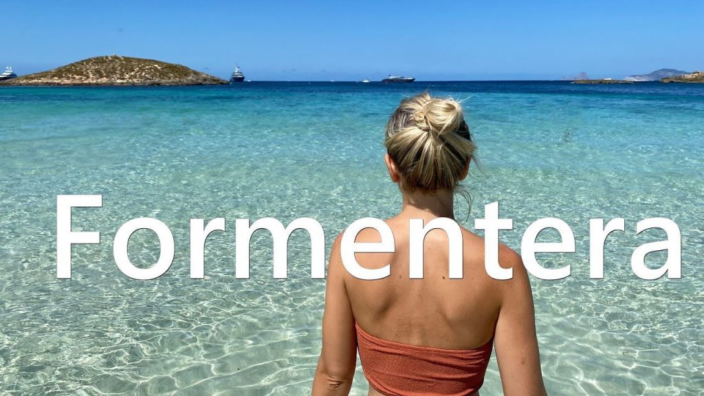 ¿Cuánto tiempo cuesta ir de Ibiza a Formentera? 3