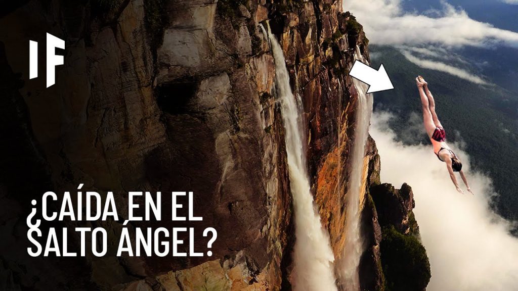 ¿Cómo se llaman las cataratas de Venezuela? 5